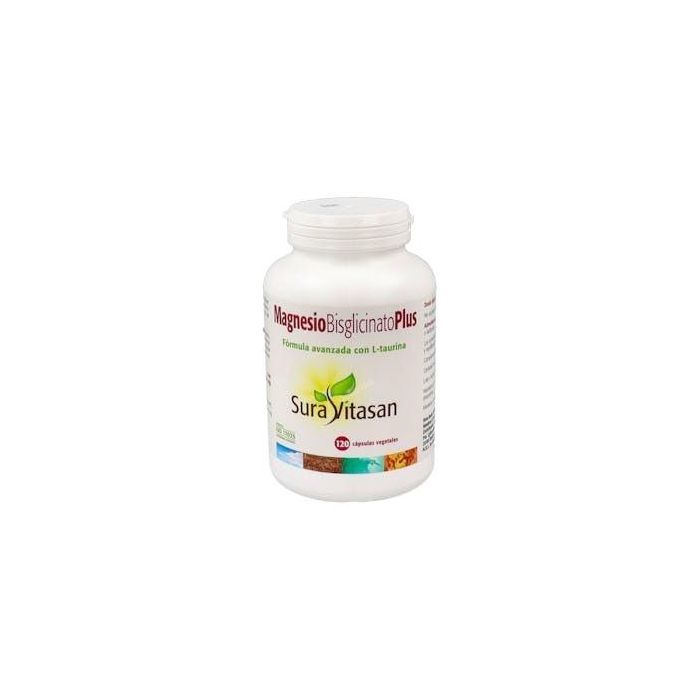 Magnesio Bisglicinato Plus