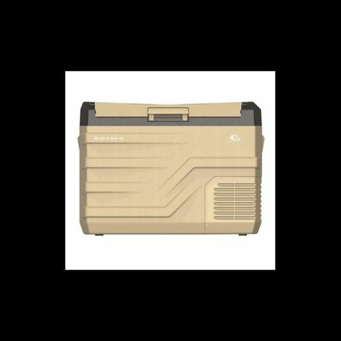 Eza EZA1742354035031 Nevera de compresión BLIZZ-E One 27L, -20°C a +20°C, Beige/Negro 3 Eza EZA1742354035031 Nevera de compresión BLIZZ-E One 27L, -20°C a +20°C, Beige/Negro 3