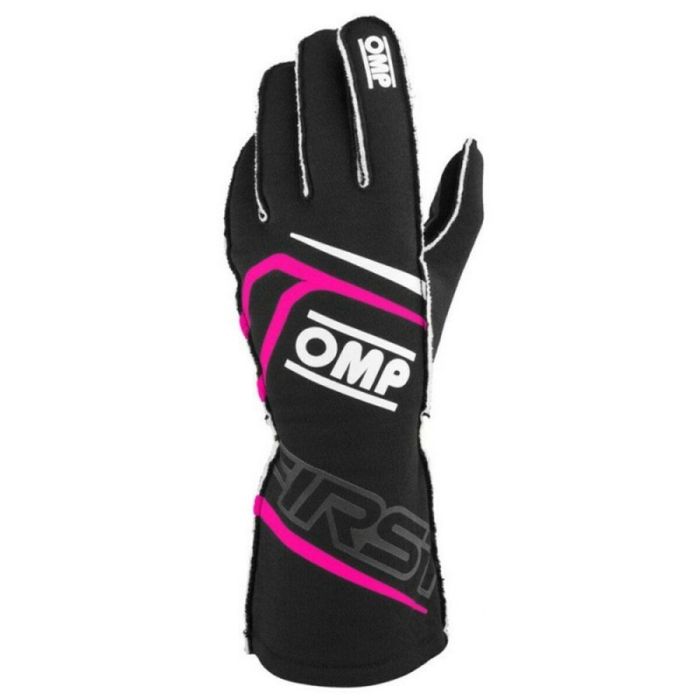 Guantes Omp First Fia 8856-2018 My2025 Negro - Fucsia Talla XS OMPIB0-0776-B01-277-XS 3 Guantes Omp First Fia 8856-2018 My2025 Negro - Fucsia Talla XS OMPIB0-0776-B01-277-XS 3