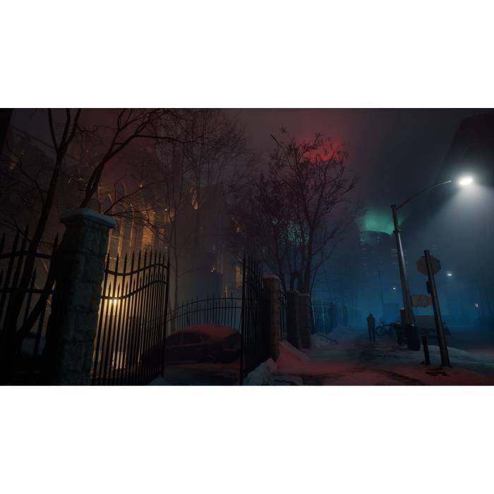 Plaion 4020628556754 Vampire: THE MASQUERADE - BLOODLINES 2 - Edición Día Uno - Juego para PC - Código en caja 2