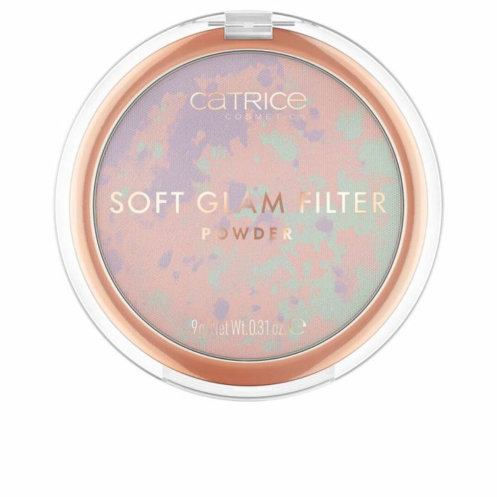 Catrice Soft Glam Filter Powder Catrice Soft Glam Filter Powder