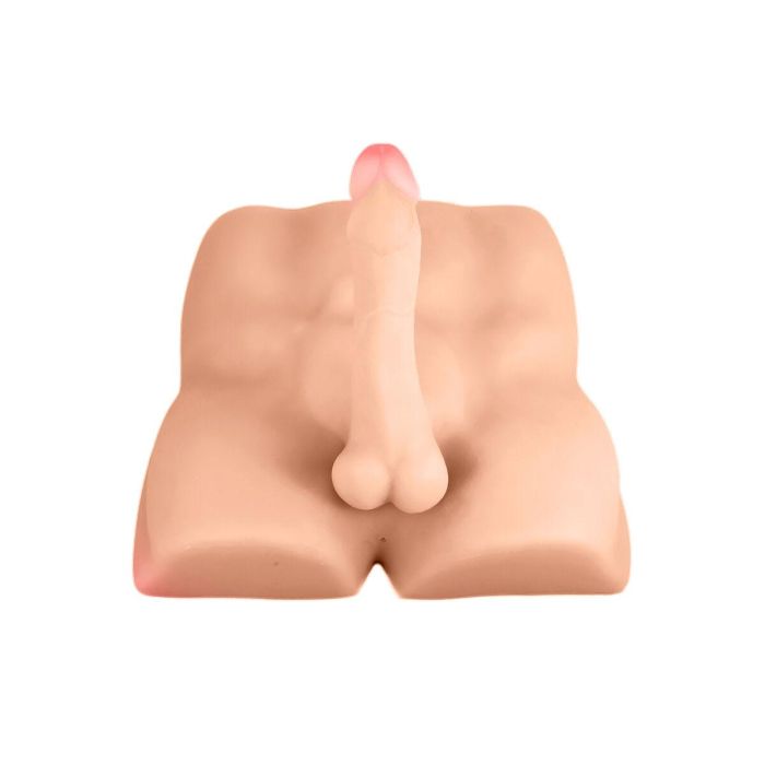 Consolador Realista Blush X5 TPE (19 cm) (17,1 cm) 4 Consolador Realista Blush X5 TPE (19 cm) (17,1 cm) 4