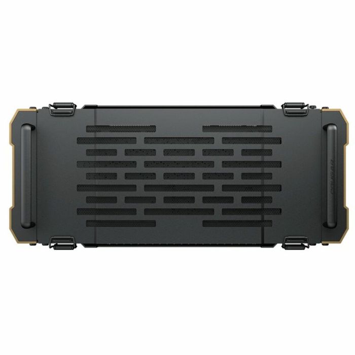 Caja Semitorre ATX Cougar Dust 2 Desert Beige 1