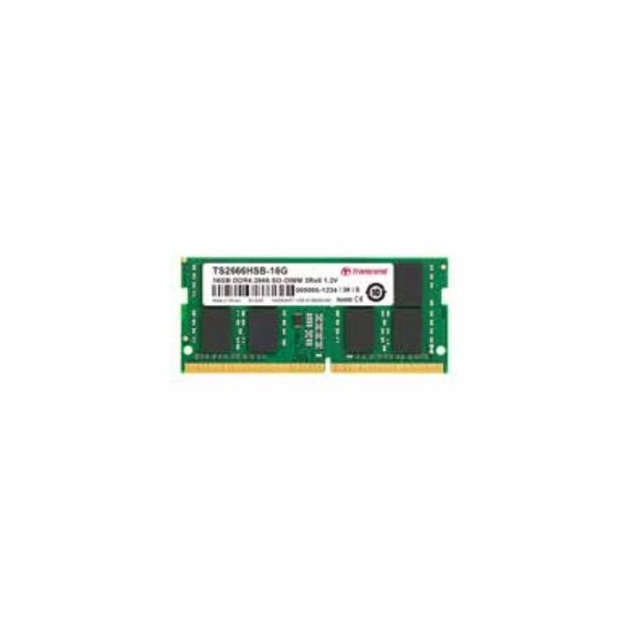 Transcend JetRAM 8GB DDR4 3200MHz RAM