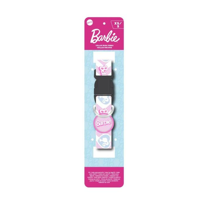 Collar para perros XS/s barbie t2XS:XS/s 2 Collar para perros XS/s barbie t2XS:XS/s 2