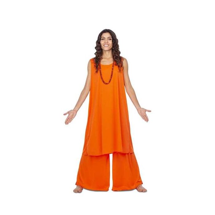My Other Me Disfraz de Discípula para Mujer Adulta Talla M-L, 100% Poliéster