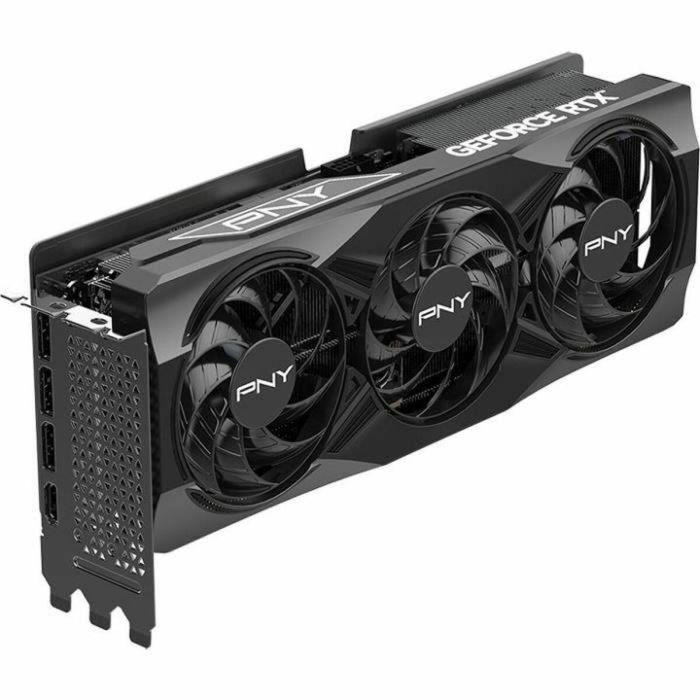 PNY - Tarjeta gráfica - GEFORCE RTX RTX 5070Ti - 16 GB - STD OC 5 PNY - Tarjeta gráfica - GEFORCE RTX RTX 5070Ti - 16 GB - STD OC 5