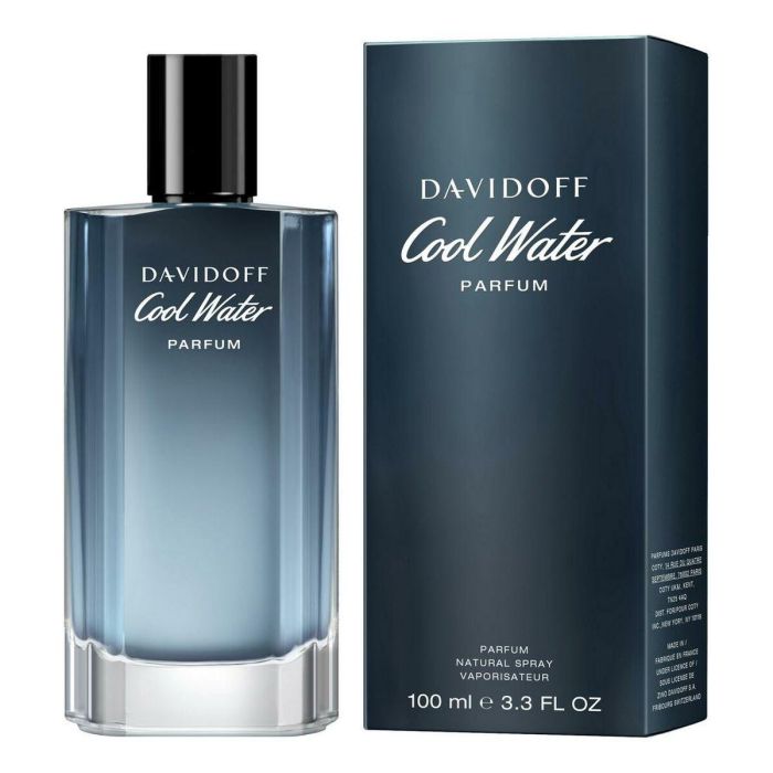 Davidoff Cool Water Eau de Parfum Vaporizador para Hombre 100 ml 1 Davidoff Cool Water Eau de Parfum Vaporizador para Hombre 100 ml 1
