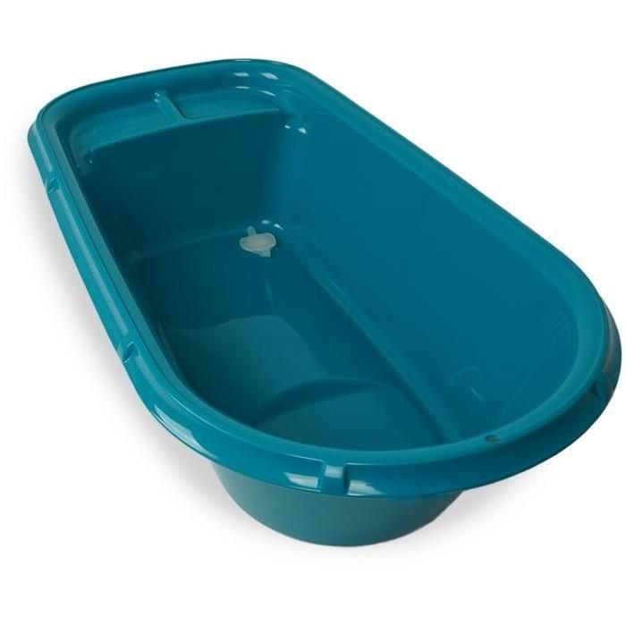 Bañera de lujo THERMOBABY - verde esmeralda 1 Bañera de lujo THERMOBABY - verde esmeralda 1