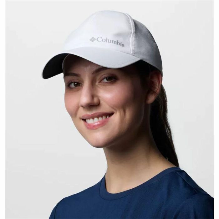 Gorra Unisex Columbia Ridge Blanco 4