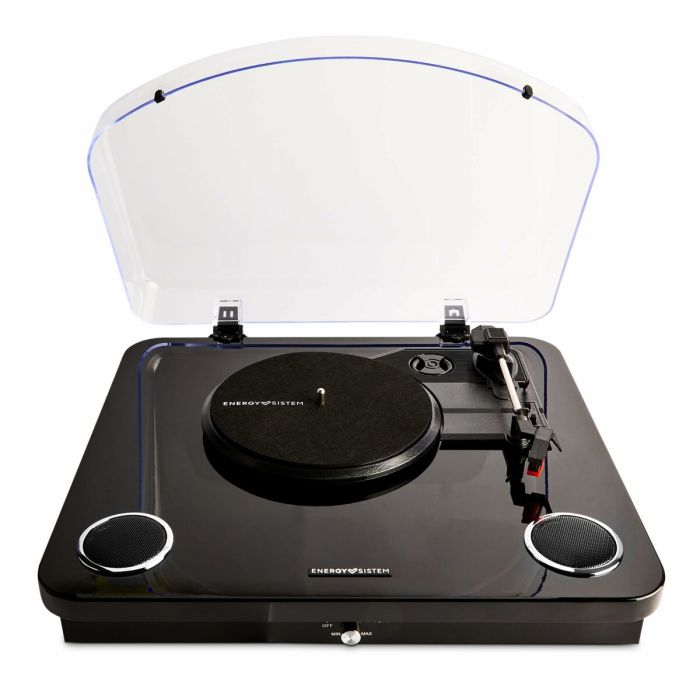 Reproductor MP4 Energy Sistem 459438 Negro