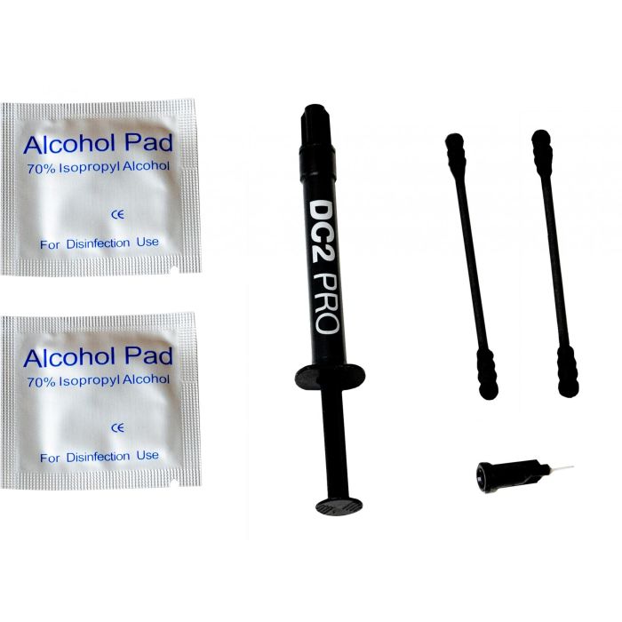 Be Quiet! Thermal Grease DC2 PRO - Pasta Térmica de Alto Rendimiento 1 Be Quiet! Thermal Grease DC2 PRO - Pasta Térmica de Alto Rendimiento 1