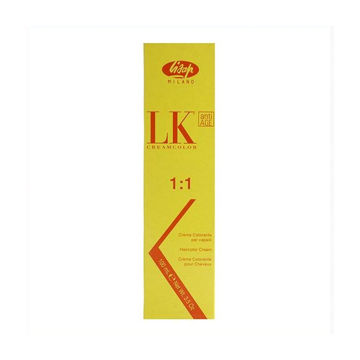 Lisap Lk Antiage 100ml Color 00/2 Ceniza Profundo