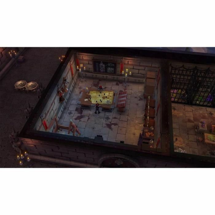 Microids The Dungeon Master of Naheulbeuk Nintendo Switch Edición limitada 4 Microids The Dungeon Master of Naheulbeuk Nintendo Switch Edición limitada 4