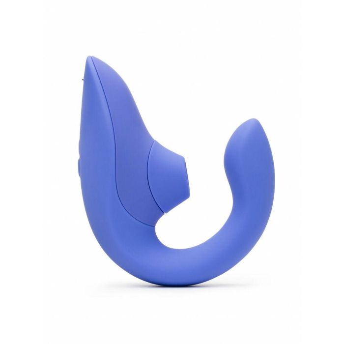 Vibrador Womanizer WOM182-BLUE Azul 4 Vibrador Womanizer WOM182-BLUE Azul 4