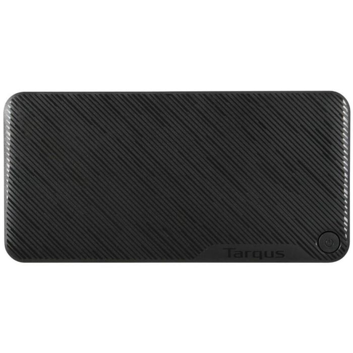 Targus DOCK315EUZ Universal USB-C DV4K Estación de Acoplamiento 65W Power Delivery Negro 6 Targus DOCK315EUZ Universal USB-C DV4K Estación de Acoplamiento 65W Power Delivery Negro 6