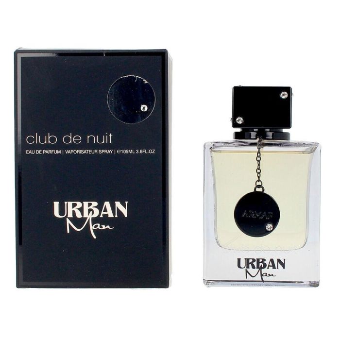 Armaf CLUB DE NUIT URBAN MAN Eau de Parfum Vaporizador para Hombre 105 ml 1
