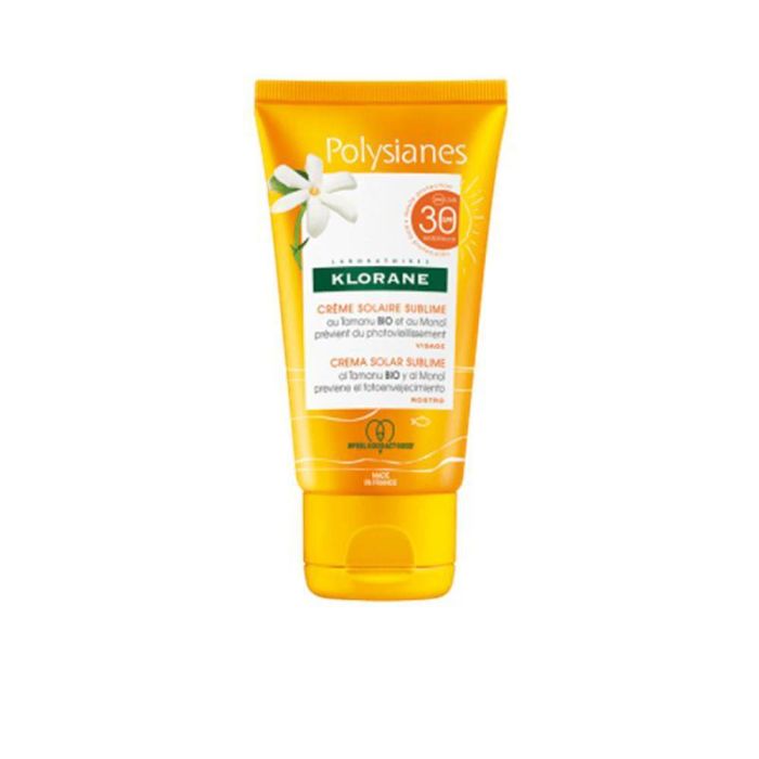 Polysianes Crema Facial SPF30 50ml