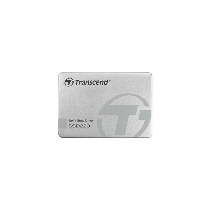 Transcend SSD220S SSD 240GB Interno 2.5" SATA III Transcend SSD220S SSD 240GB Interno 2.5" SATA III