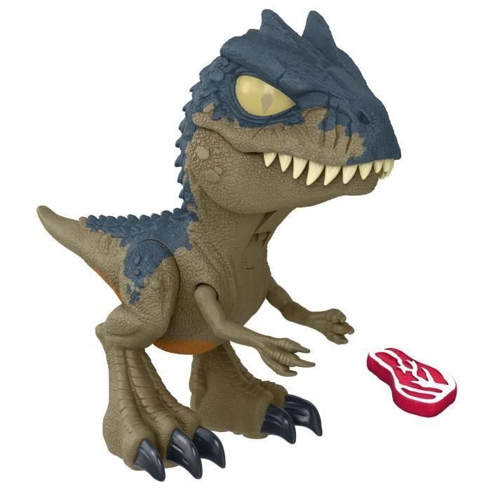 Jurassic World Mega Roar Allosaurus Hvb45 Mattel 1 Jurassic World Mega Roar Allosaurus Hvb45 Mattel 1