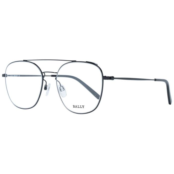 Montura de Gafas Hombre Bally BY5005-D SHINY BLACK Montura de Gafas Hombre Bally BY5005-D SHINY BLACK