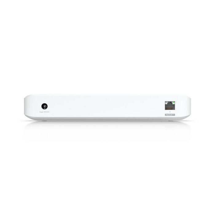 Ubiquiti Switch L2 8x RJ-45 16 Gbps PoE 52W Compacto 4