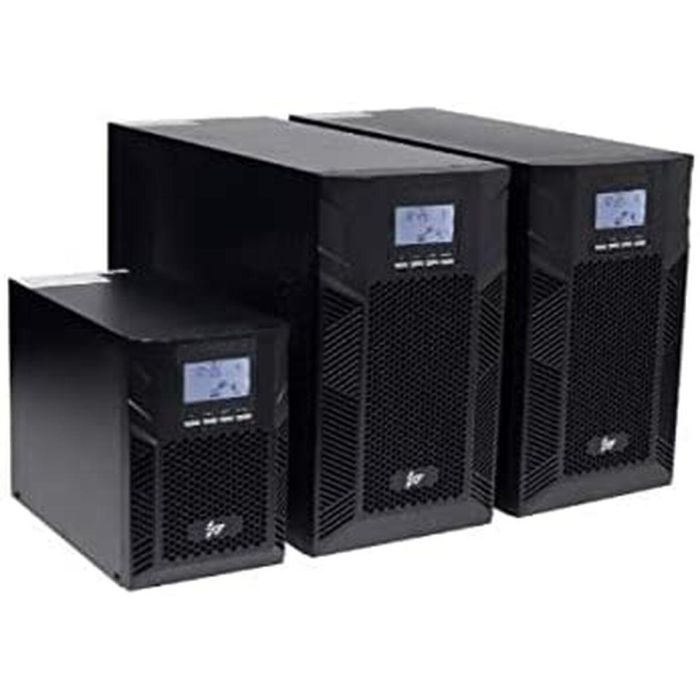SAI Interactivo Zigor 310357 900 W 1000 VA SAI Interactivo Zigor 310357 900 W 1000 VA