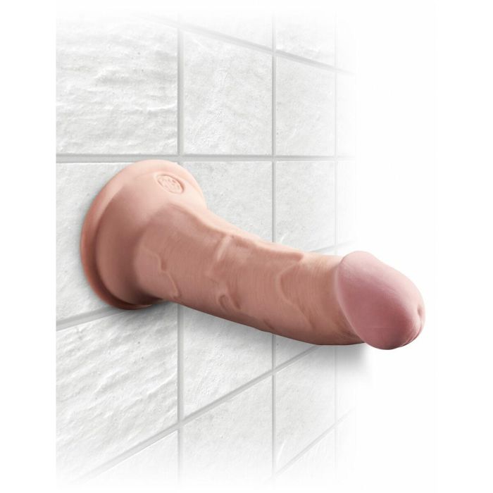 Dildo Pipedream King Cock Plus Natural 4