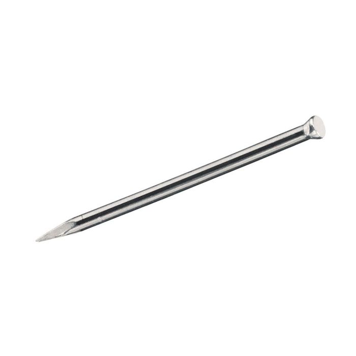 Fadix Clavos de cabeza reducida de acero 1,4x25mm, 100 unidades 1 Fadix Clavos de cabeza reducida de acero 1,4x25mm, 100 unidades 1