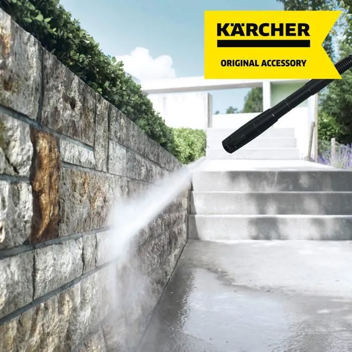 Karcher Lance Vario Power para hidrolavadora K7, accesorio para K7, regulación de presión, difusión de detergente, ideal para exteriores y automóviles 3