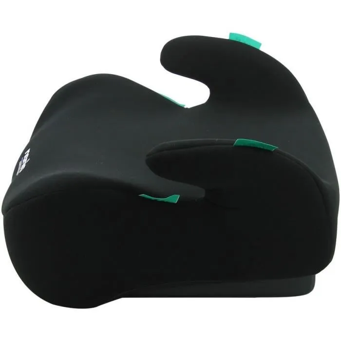 Nania NAN3760425910083 Silla Elevadora de Coche Grupo 3 126-150 cm I-Size Con Cinturón Negra 1