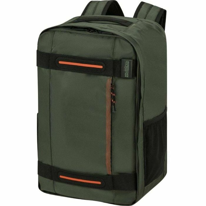 Mochila Multiusos American Tourister Urban Track Verde Casual 24 L 4 Mochila Multiusos American Tourister Urban Track Verde Casual 24 L 4
