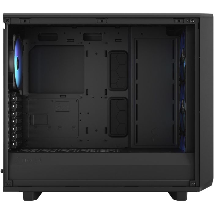Fractal Design Meshify 2 Lite RGB Black Window Midi-Tower 6 Fractal Design Meshify 2 Lite RGB Black Window Midi-Tower 6