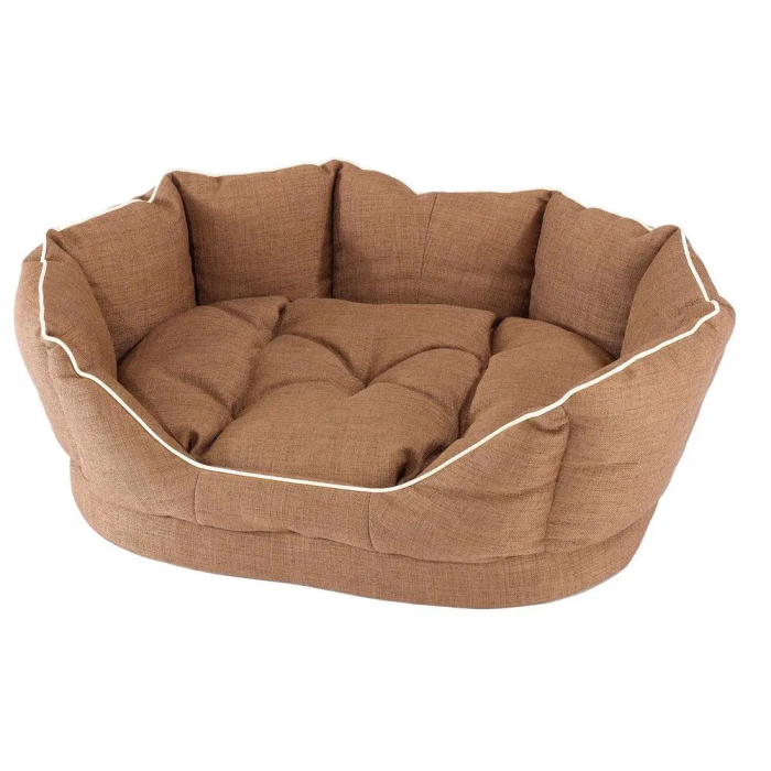 Ferplast Cama Fiore 50 Marron