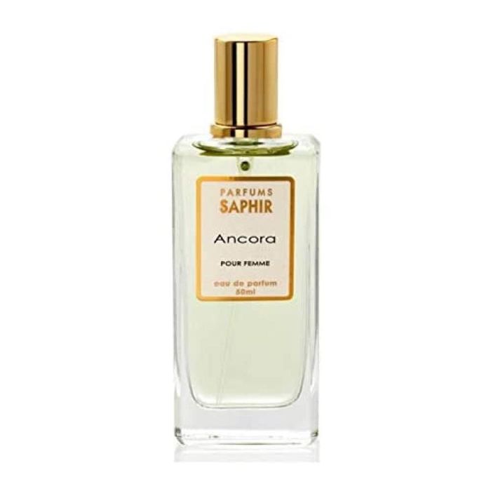 Saphir Ancora pour femme eau de parfum 50 ml vaporizador Saphir Ancora pour femme eau de parfum 50 ml vaporizador