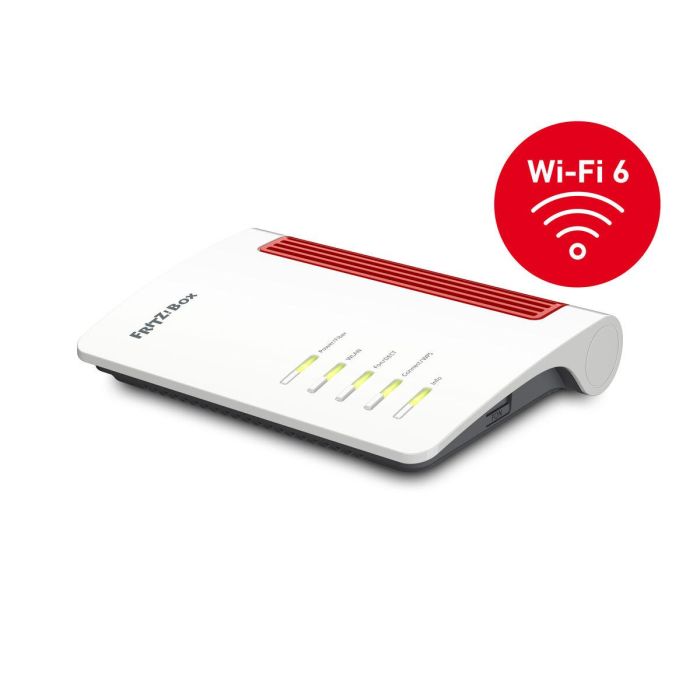 Router Wifi Fritz Box 5530 Fiber 1 Router Wifi Fritz Box 5530 Fiber 1
