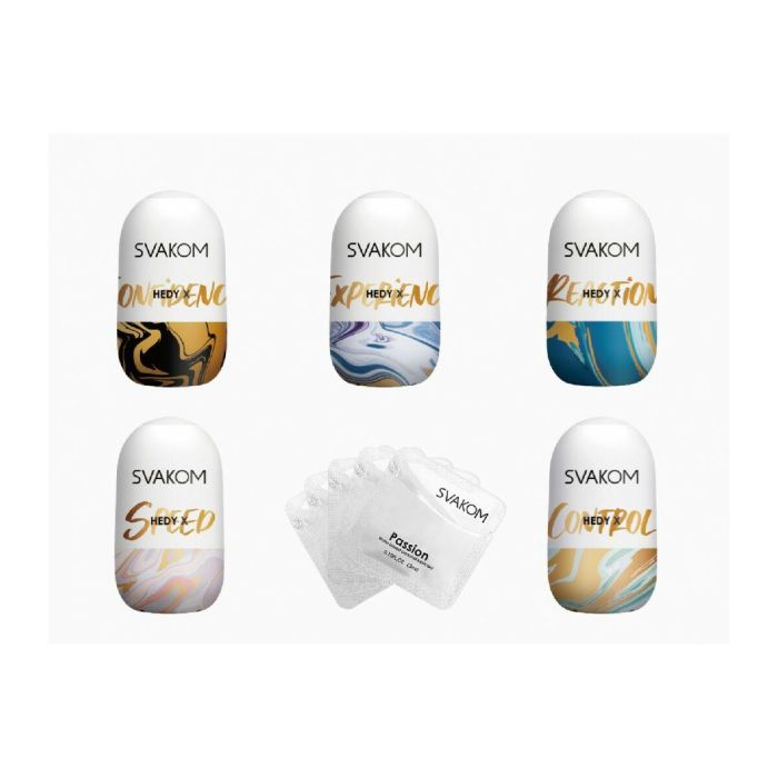 Masturbador Svakom E32100 38