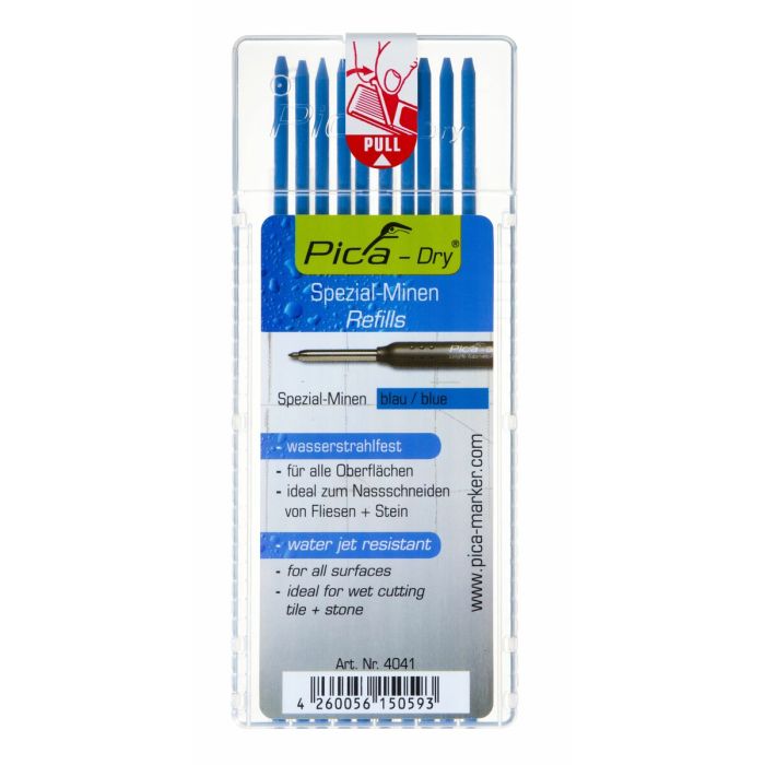 Minas Pica Dry Verde 3 Minas Pica Dry Verde 3