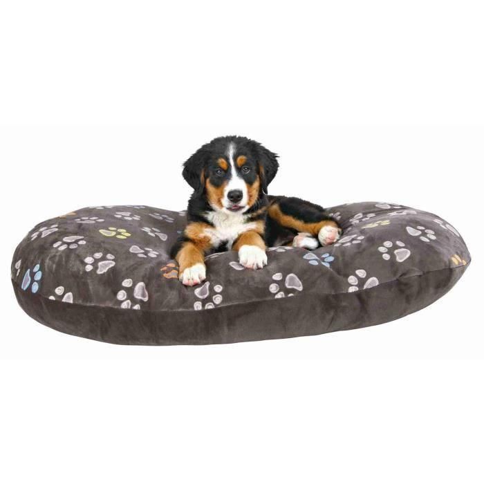 Trixie TRI4047974373323 Cojín Jimmy ovalado 80x50 cm Taupe 2