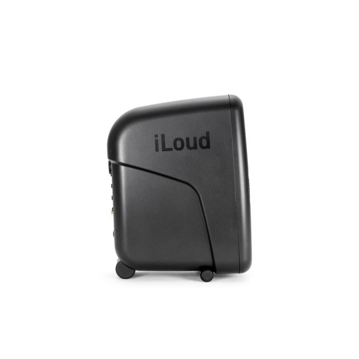 IK Multimedia iLoud MM Pro Monitores de Estudio (Pareja) biamplificados 50W RMS con Autocalibración ARC 4
