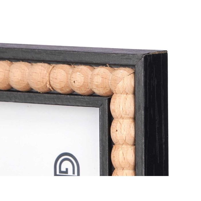 Portafotos Negro Bolas 20x25 cm - Giftdecor - Madera MDF (12 Unidades) 3 Portafotos Negro Bolas 20x25 cm - Giftdecor - Madera MDF (12 Unidades) 3