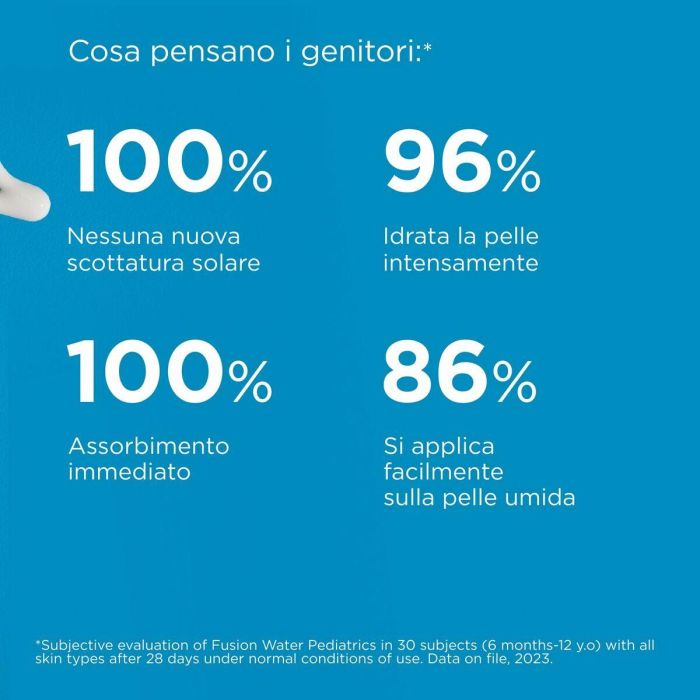 ISDIN Fotoprotector Pediatrics Fusion Water SPF50+ para Niños y Bebés 50 ml - Ultraligero, Hipoalergénico, Sin Perfume/Alcohol 5 ISDIN Fotoprotector Pediatrics Fusion Water SPF50+ para Niños y Bebés 50 ml - Ultraligero, Hipoalergénico, Sin Perfume/Alcohol 5