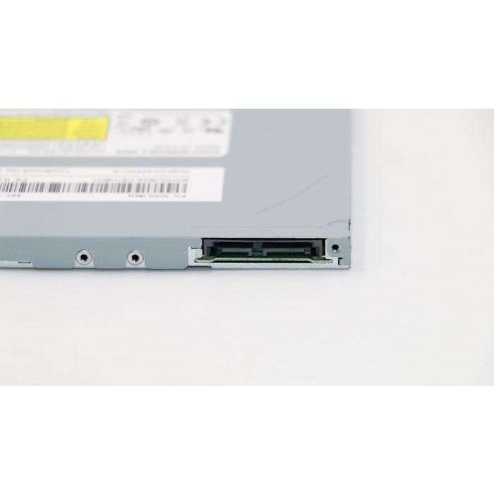 Lenovo Unidad Óptica Slim 9mm para Portátiles – Lector/Grabador de Discos Compatible con Modelos Lenovo – Ligera 4