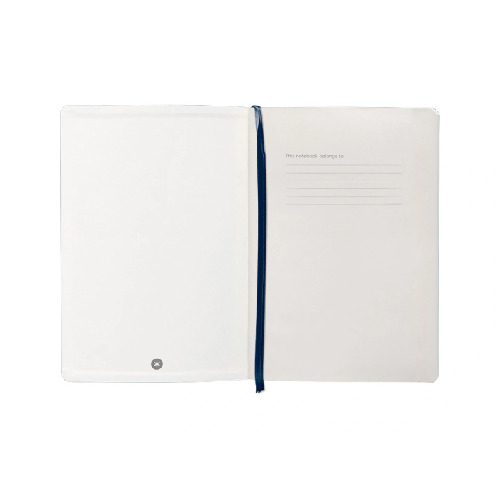 Antartik Cuaderno A5 Tapa Blanda Hojas Cuadriculadas Azul Marino 80 Hojas 80 gr FSC Notes 6 Antartik Cuaderno A5 Tapa Blanda Hojas Cuadriculadas Azul Marino 80 Hojas 80 gr FSC Notes 6