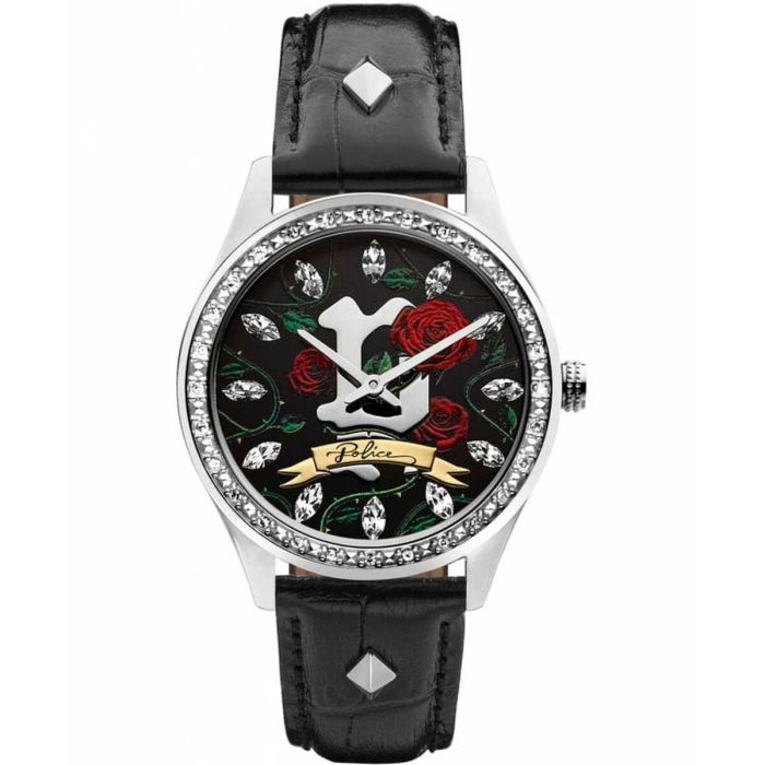 Reloj Mujer Police PEWLA2109901 (Ø 36 mm) Reloj Mujer Police PEWLA2109901 (Ø 36 mm)