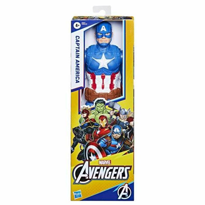 Figura avenger titan 30 cm - modelos surtidos 8 Figura avenger titan 30 cm - modelos surtidos 8