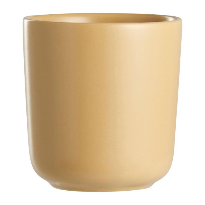 Day Mug 300 Ml Gres Taza para Té o Café sin Asa Colores Surtidos 4