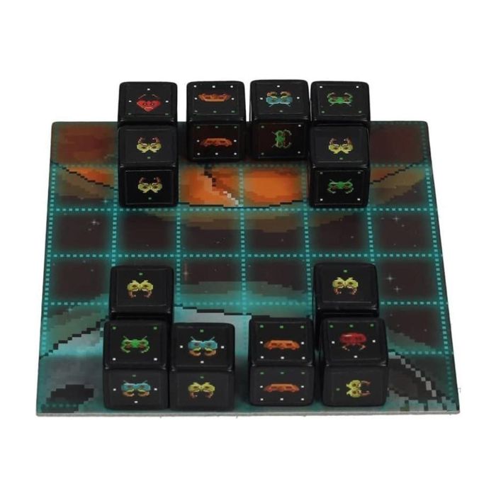 Juego Mesa Pocket Invaders Tercera Edicion 2 Juego Mesa Pocket Invaders Tercera Edicion 2