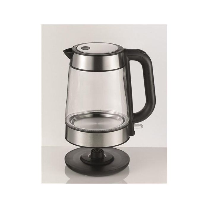 Ariete Hervidor-Tetera de Cristal 2874 Lipton 2 Ariete Hervidor-Tetera de Cristal 2874 Lipton 2