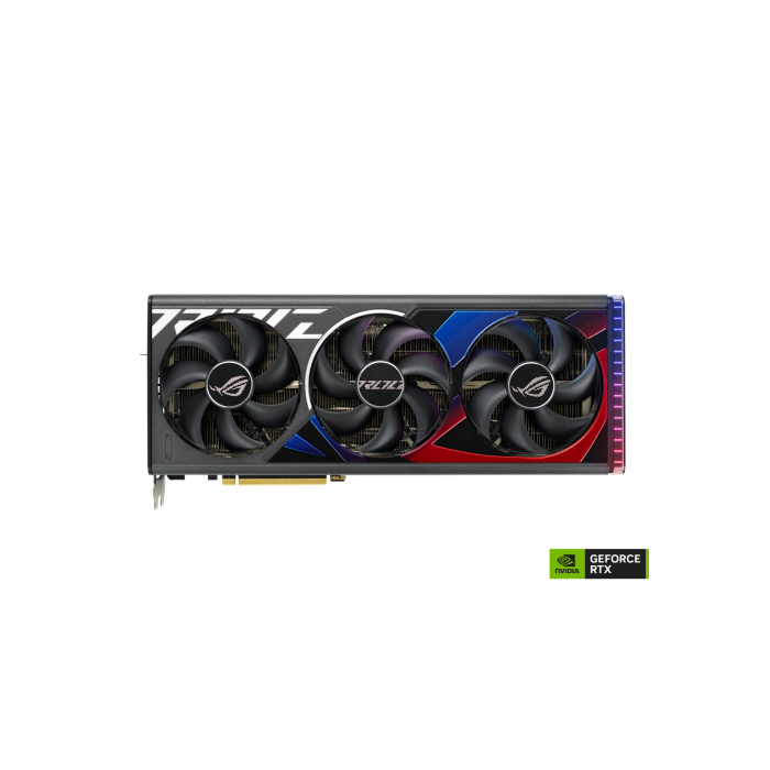 Tarjeta Gráfica Asus ROG Strix GeForce RTX 4090 OC/ 24GB GDDR6X Tarjeta Gráfica Asus ROG Strix GeForce RTX 4090 OC/ 24GB GDDR6X